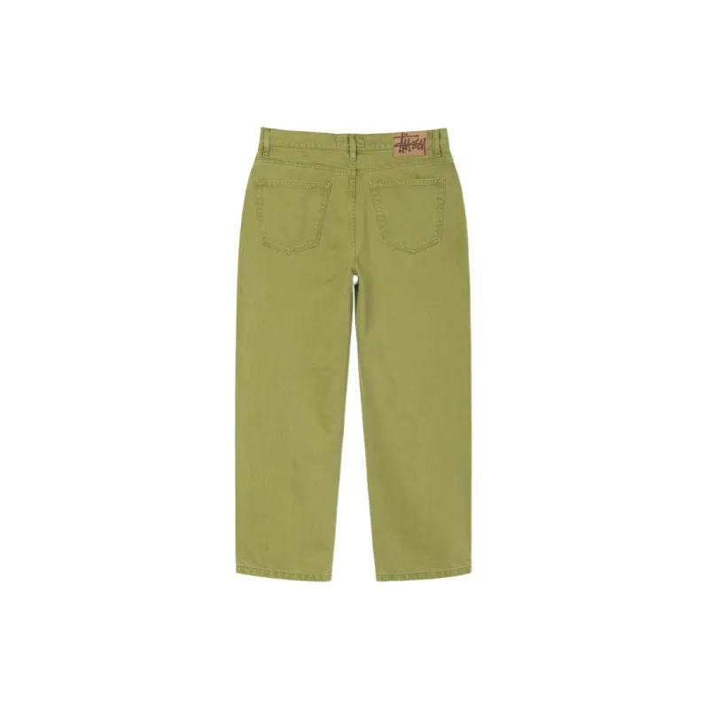 Stussy Overdyed Big Ol' Jean-9