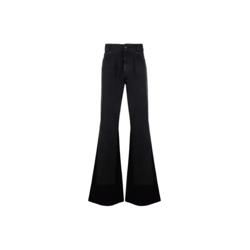 RAF SIMONS Jeans Men Black