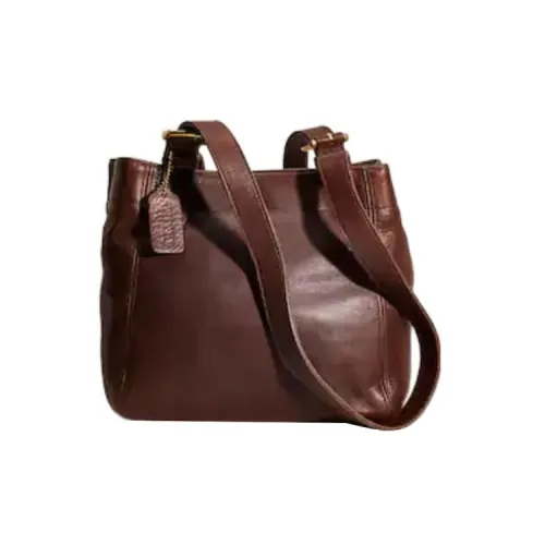 COACH Buckle Shoulder Bags