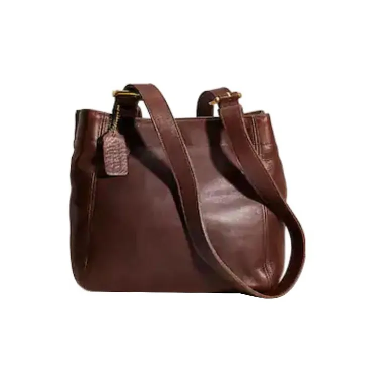COACH Buckle Shoulder Bags-0