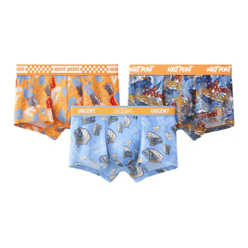 Mast Point Men Underpants