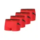 4 Pack (Red)