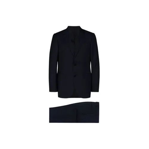 Ermenegildo Zegna Business Suits Men Black