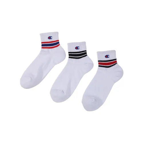 Champion Unisex Mid-Calf Socks