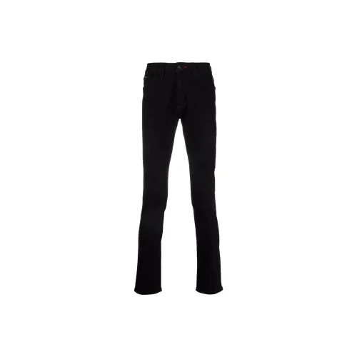 PHILIPP PLEIN Jeans Men Black