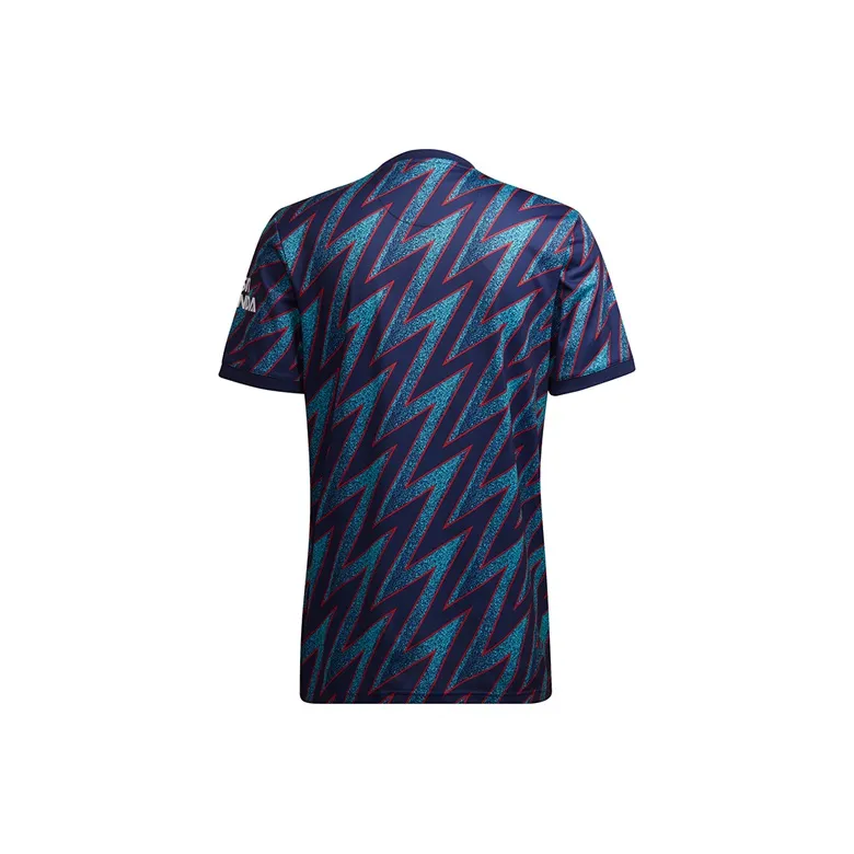Adidas Arsenal Soccer Jerseys Men Blue-1
