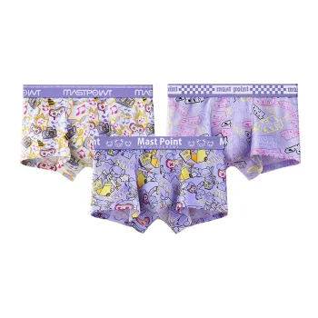 Mast Point Underpants Men's 3 Pack
