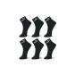 2 Set 6 Pack (Black)
