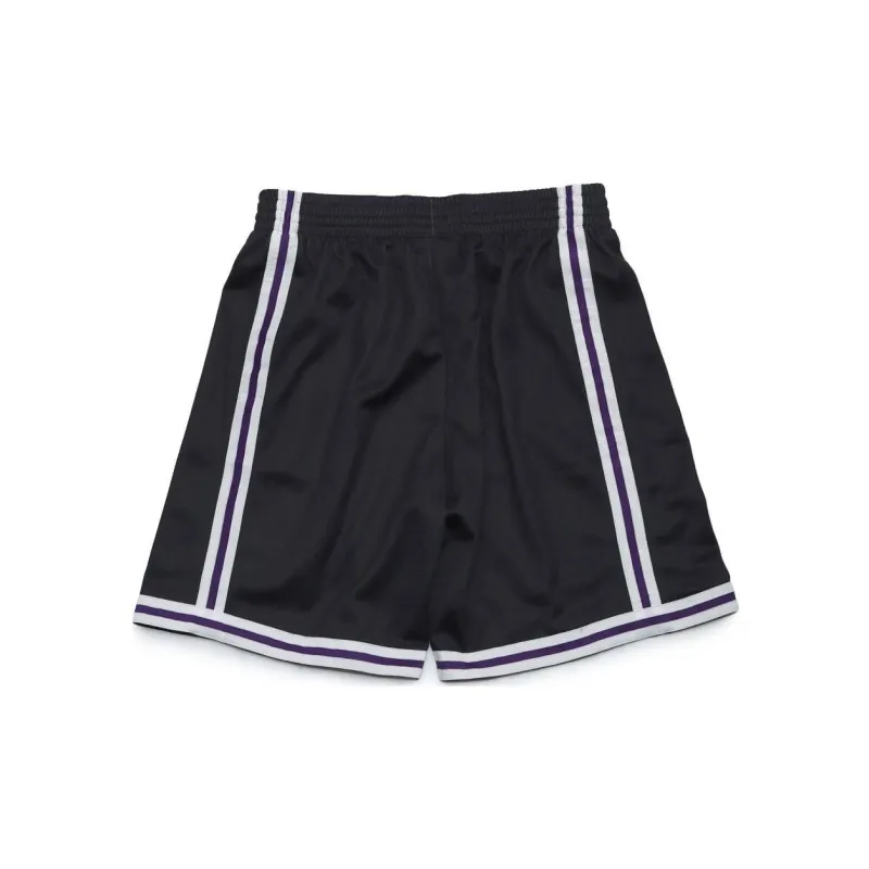 Mitchell & Ness Basketball Shorts Men's Black-1