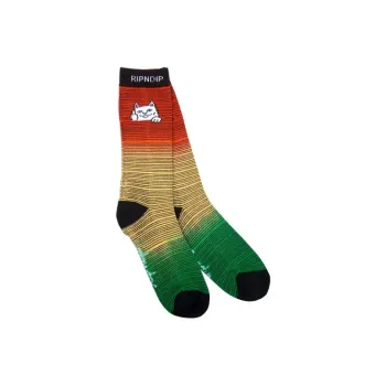 RIPNDIP Unisex Mid-Calf Socks