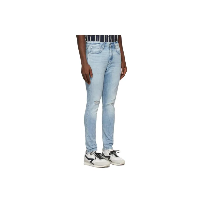 RAG&BONE Jeans Men Blue-2