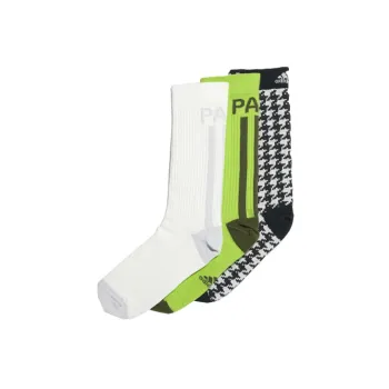 Adidas Originals Mid Calf Socks Unisex 3 Pack