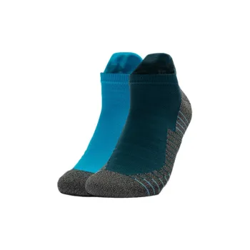 Under Armour Ankle Socks Unisex 2 Pack