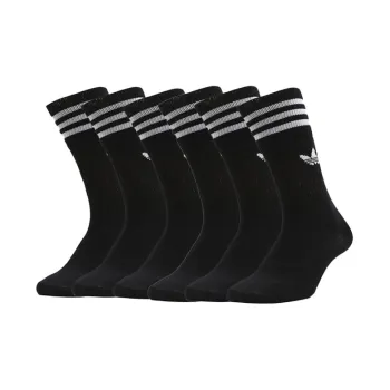 Adidas Originals Signature Three Stripe 3 Pack Socks