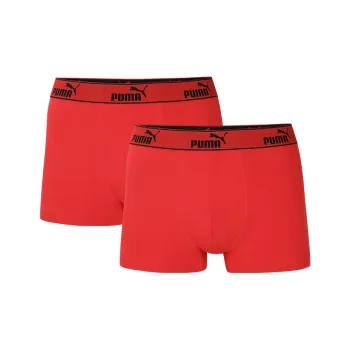 PUMA Underpants Men's Combo Set Red
