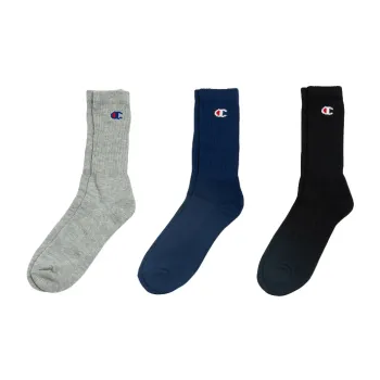 Champion Unisex Mid Calf Socks