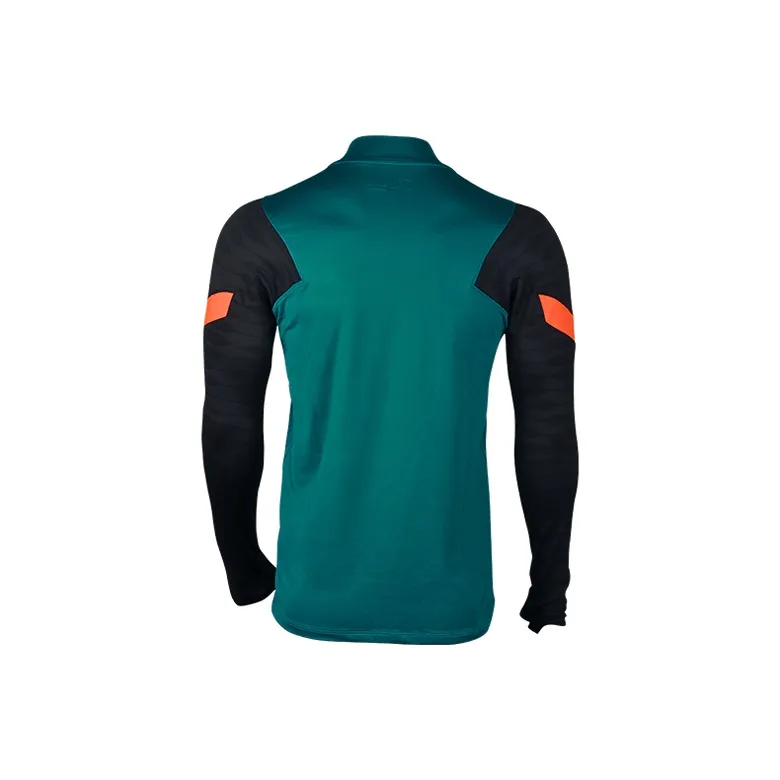 Nike Soccer Jerseys Men Lake Blue-1