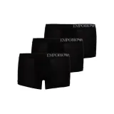 1 Set 3 Packs (Black)