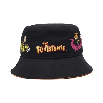 New Era Bucket Hats Unisex Black