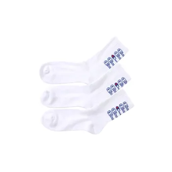 Champion Unisex Mid Calf Socks