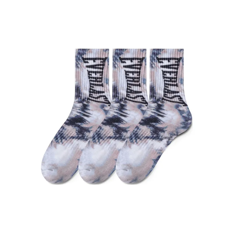 Everlast Unisex Mid-Calf Socks-0
