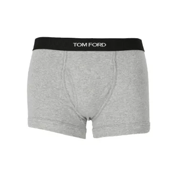 TOM FORD Logo Waistband Pack Of Two Boxers