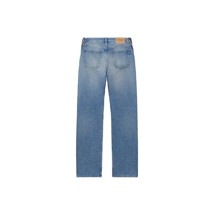 Balenciaga Oversized Cargo Jeans-1