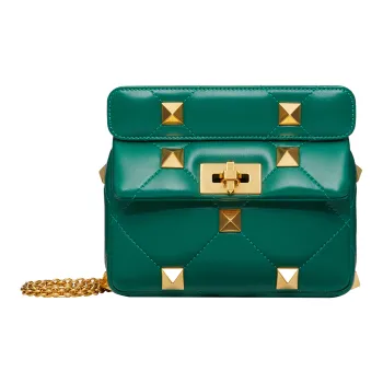Valentino Roman Stud Shoulder Bags