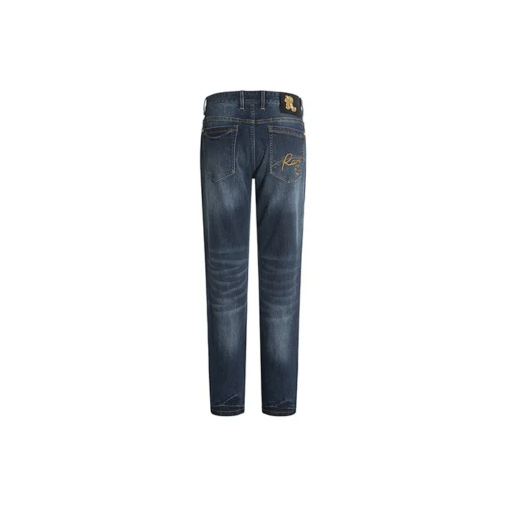 RARE SS22 Slim Fit Pants Moderate Jeans Men's Blue-1