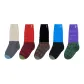 1 Set of 5 Pack (Red+Purple+Green+Blue+Black+White Gray+Black Brown)