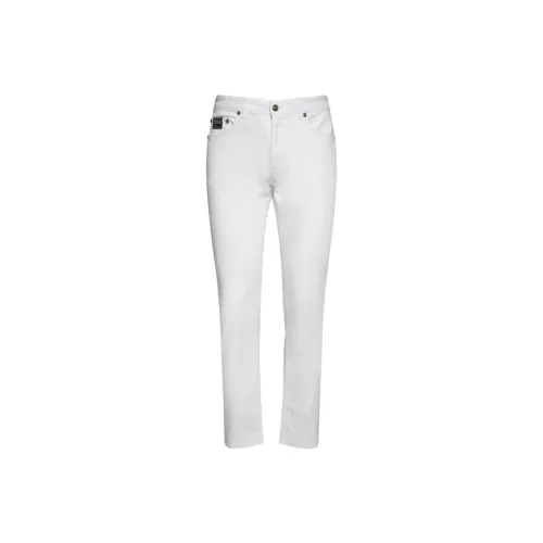 VERSACE JEANS COUTURE Jeans Men White