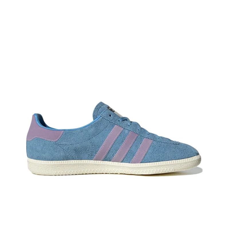 Adidas Blue Grass Light Blue Purple Tint-1