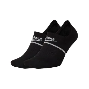 Nike Ankle Socks Men's 2 Pack Black