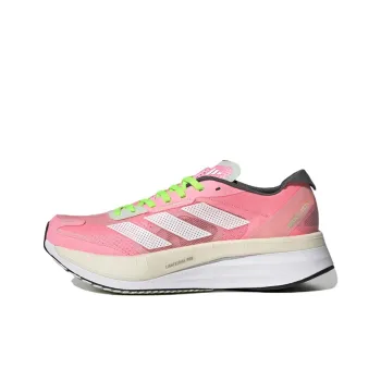 Adidas Adizero Boston 11 'Beam Pink Beam Green' Women's
