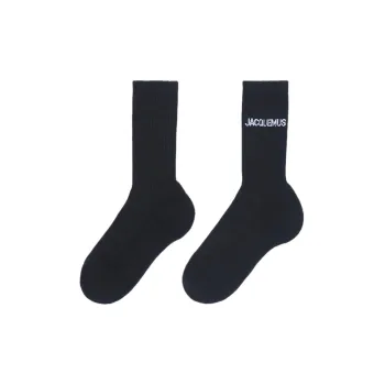 Jacquemus Les Chaussettes Socks 'Black'