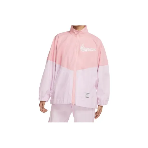 Nike Jackets Women's Pink