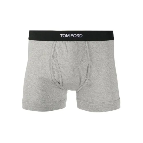 TOM FORD Logo Waistband Stretched Boxers