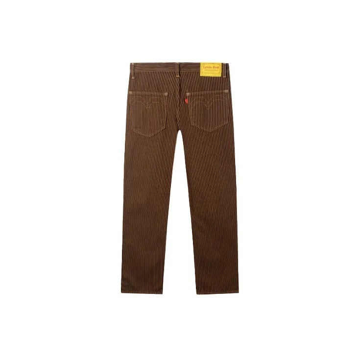 Levis Jeans Men Brown-1