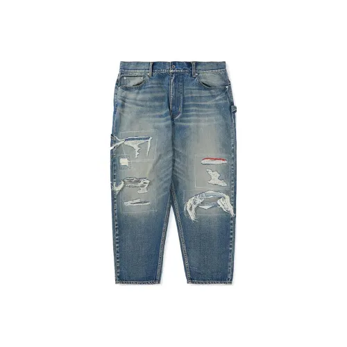 MADNESS Jeans Men Blue