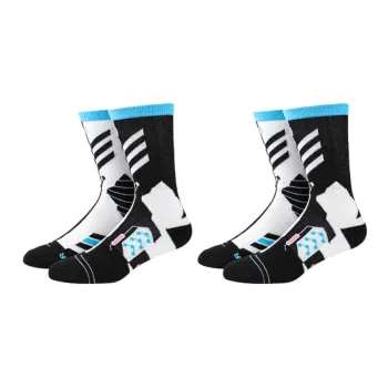 TOOCI Unisex Basketball Socks
