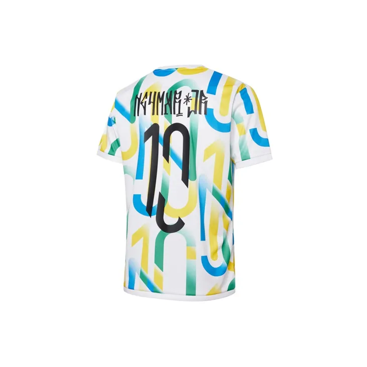 PUMA BMW Soccer Jersey Men's Multicolor-1