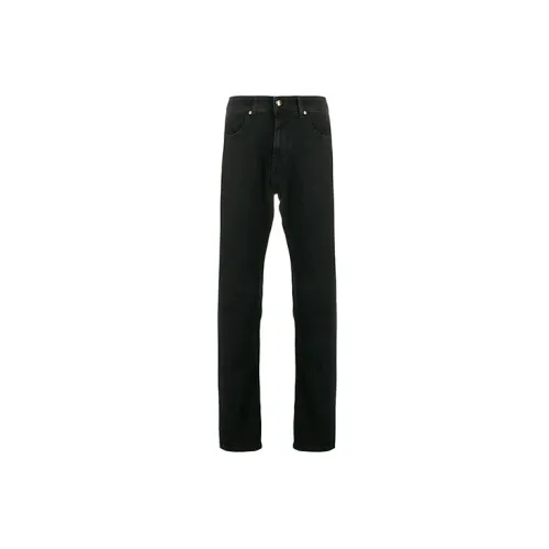 VERSACE JEANS COUTURE Jeans Men Black