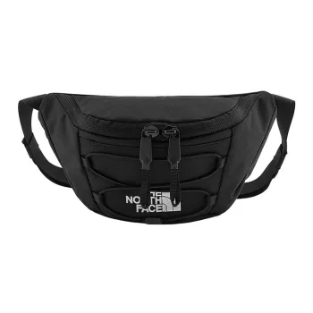 THE NORTH FACE Recycled Polyester Fanny Pack Sling Bags Regular Unisex Black
