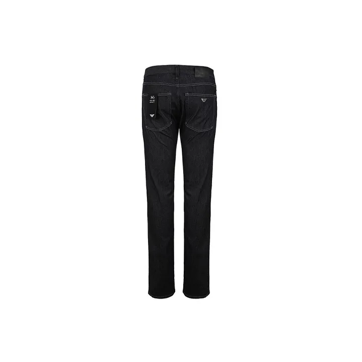 EMPORIO ARMANI Jeans Men's Dark Blue-1