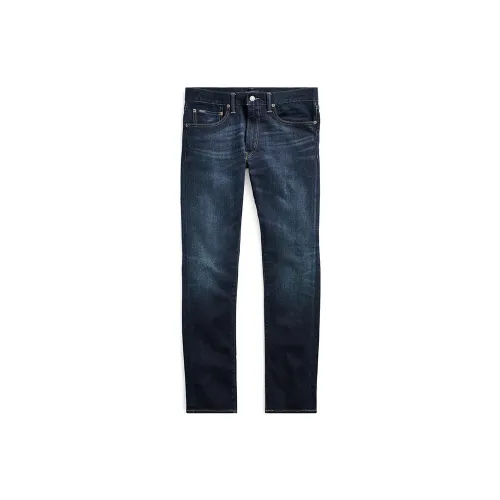 Polo Ralph Lauren Jeans Men Dark Blue