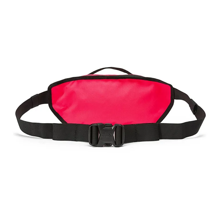 THE NORTH FACE Durable Fabric Fanny Pack Regular Unisex Red & Green-2