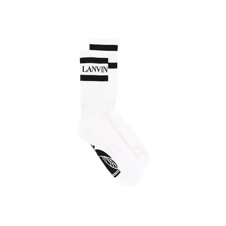 Lanvin Men Mid-Calf Socks-1