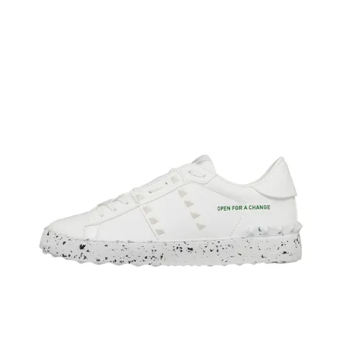 Valentino Rockstud Low Open For A Change Women's