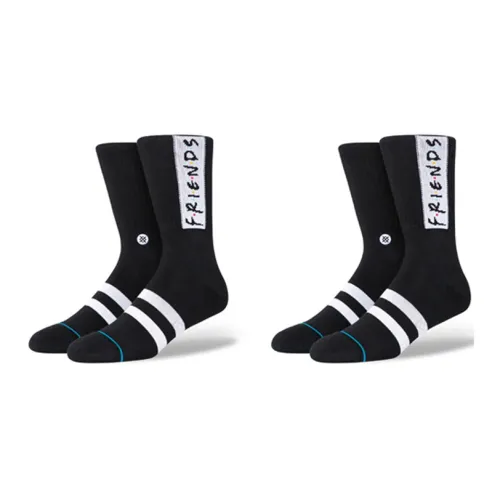 Stance Unisex Mid-Calf Socks