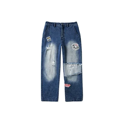 Teddy Bear Collection X ER Jeans Unisex